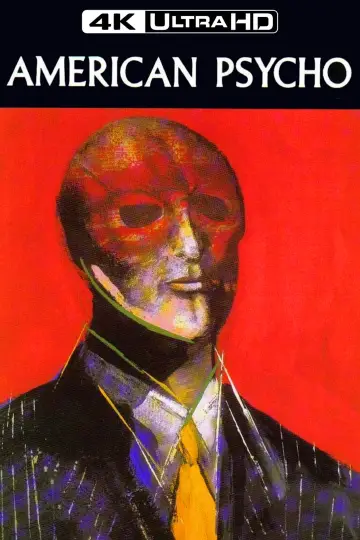 Poster to the movie "American Psycho" #1576446