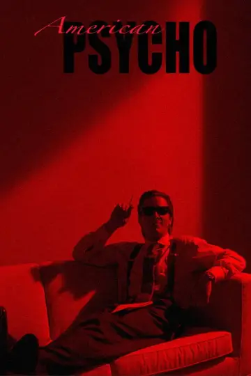 Poster to the movie "American Psycho" #1626748