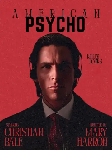 Poster to the movie "American Psycho" #1626752