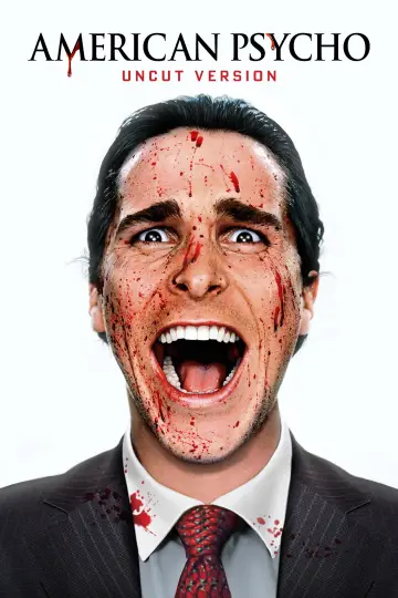 Poster to the movie "American Psycho" #1642971
