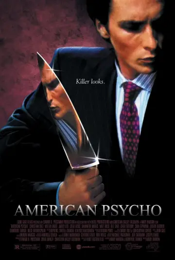 Poster to the movie "American Psycho" #25404