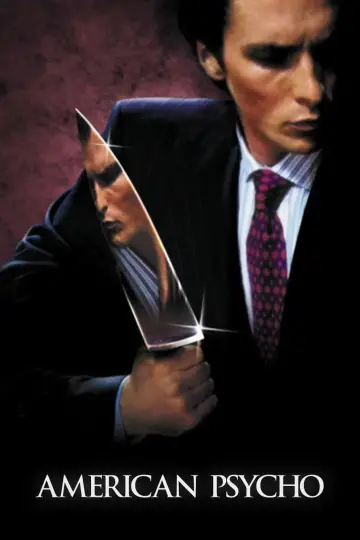 Poster to the movie "American Psycho" #25411