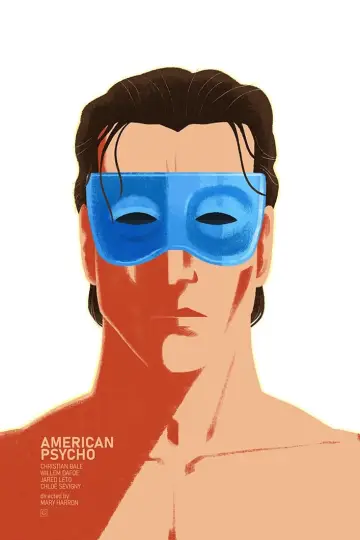 Poster to the movie "American Psycho" #25424