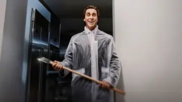 Backdrop to the movie "American Psycho" #585770