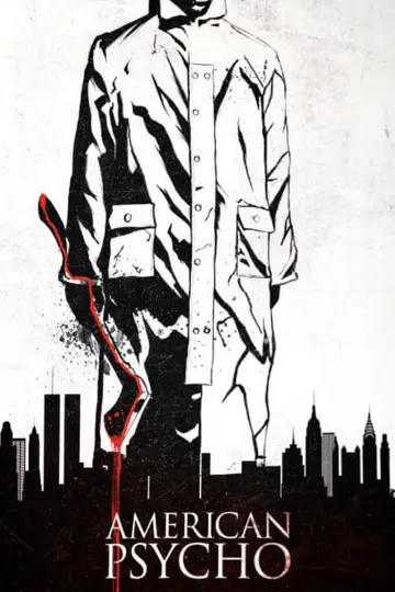 Poster to the movie "American Psycho" #585787