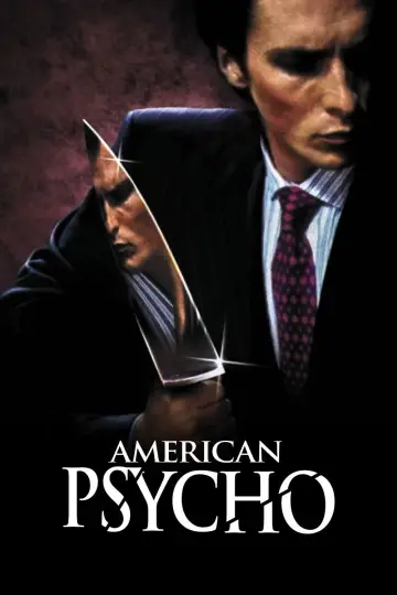 Poster to the movie "American Psycho" #585794
