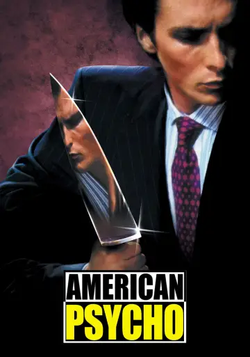 Poster to the movie "American Psycho" #585796