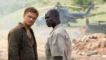Backdrop to the movie "Blood Diamond" #1796950