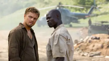 Backdrop to the movie "Blood Diamond" #1796951
