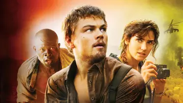 Backdrop to the movie "Blood Diamond" #624049