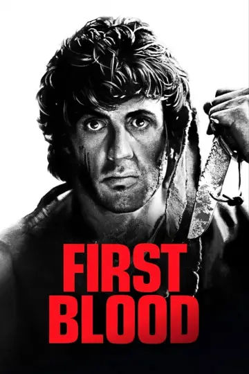 Poster to the movie "First Blood" #1576271