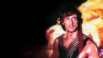 Backdrop to the movie "First Blood" #772536