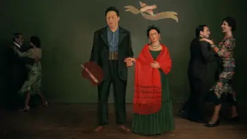 Backdrop to the movie "Frida" #663307