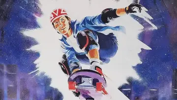 Backdrop to the movie "Gleaming the Cube" #1064466