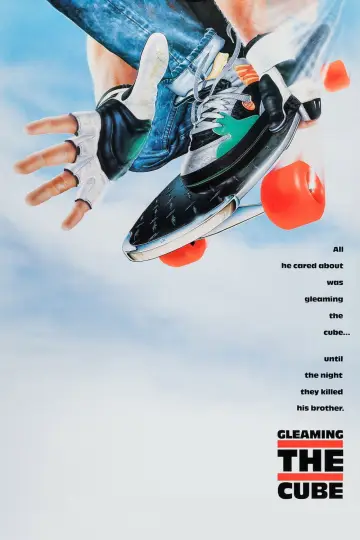 Poster to the movie "Gleaming the Cube" #1064480