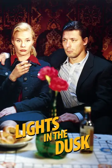 Poster to the movie "Lights in the Dusk" #1116074