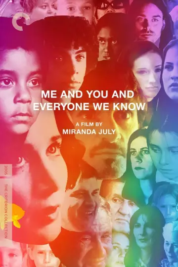Poster to the movie "Me and You and Everyone We Know" #992977