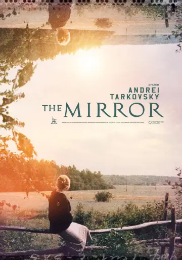 Poster to the movie "Mirror" #833806