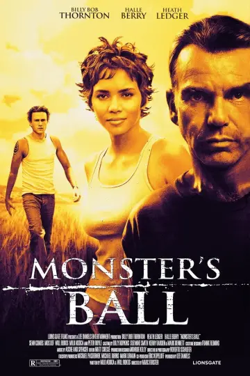 Poster to the movie "Monster