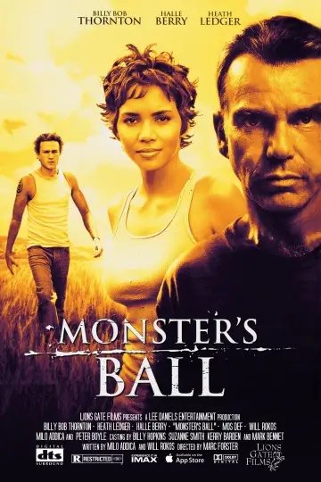 Poster to the movie "Monster