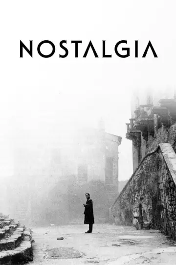 Poster to the movie "Nostalgia" #753147