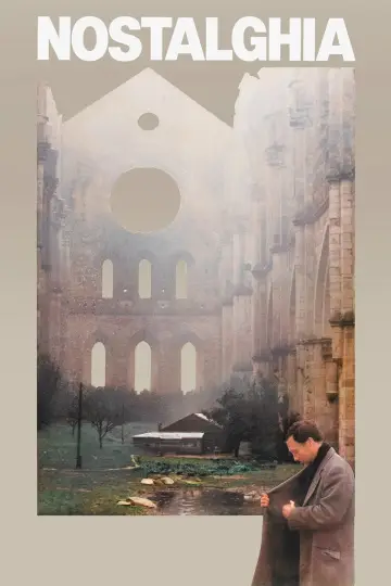 Poster to the movie "Nostalgia" #753148