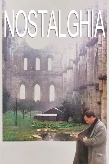 Poster to the movie "Nostalgia" #753150