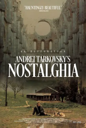 Poster to the movie "Nostalgia" #753151