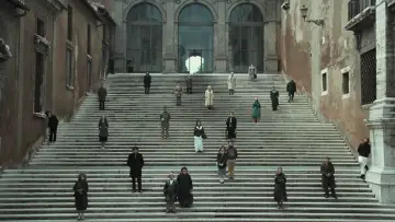 Backdrop to the movie "Nostalgia" #983726