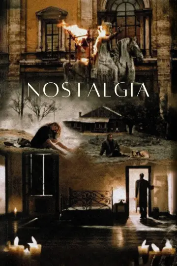 Poster to the movie "Nostalgia" #983730