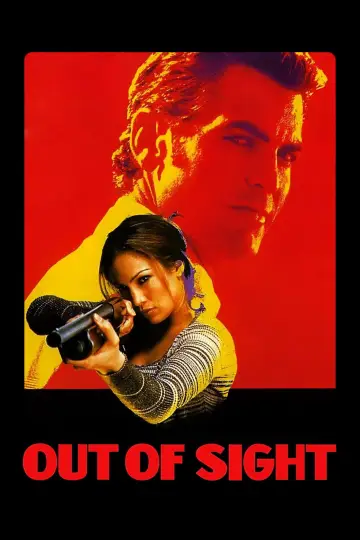 Poster to the movie "Out of Sight" #121317