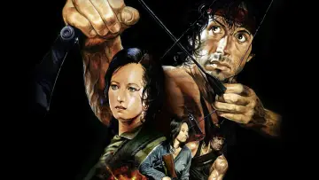 Backdrop to the movie "Rambo: First Blood Part II" #168673