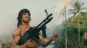 Backdrop to the movie "Rambo: First Blood Part II" #168686
