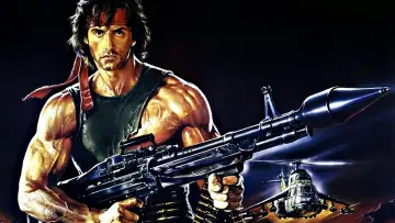 Backdrop to the movie "Rambo: First Blood Part II" #168700
