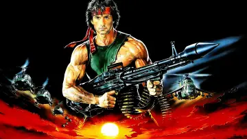 Backdrop to the movie "Rambo: First Blood Part II" #632935