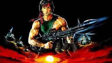 Backdrop to the movie "Rambo: First Blood Part II" #632942