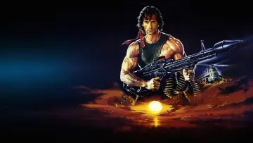 Backdrop to the movie "Rambo: First Blood Part II" #748313
