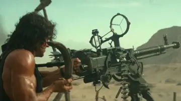 Backdrop to the movie "Rambo III" #1530301