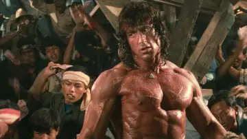 Backdrop to the movie "Rambo III" #1530302