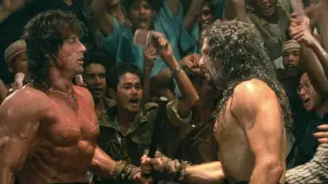 Backdrop to the movie "Rambo III" #1530303