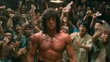 Backdrop to the movie "Rambo III" #1530304