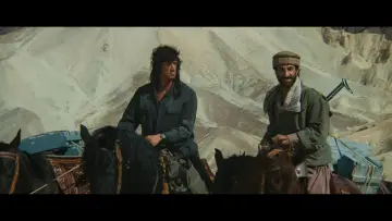 Backdrop to the movie "Rambo III" #1530305