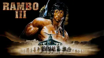 Backdrop to the movie "Rambo III" #299127