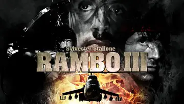 Backdrop to the movie "Rambo III" #39565