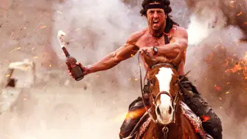 Backdrop to the movie "Rambo III" #647788
