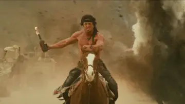 Backdrop to the movie "Rambo III" #647791