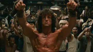 Backdrop to the movie "Rambo III" #647796