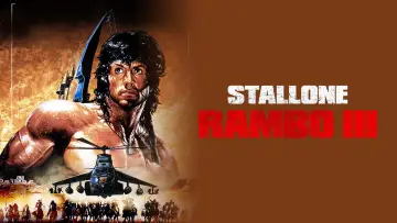 Backdrop to the movie "Rambo III" #647798