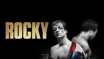 Backdrop to the movie "Rocky" #186788
