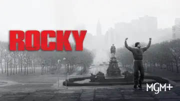 Backdrop to the movie "Rocky" #575039